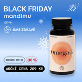 Omega 3 mastné kyseliny