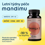 Omega 3 mastné kyseliny