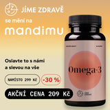 Omega 3 mastné kyseliny