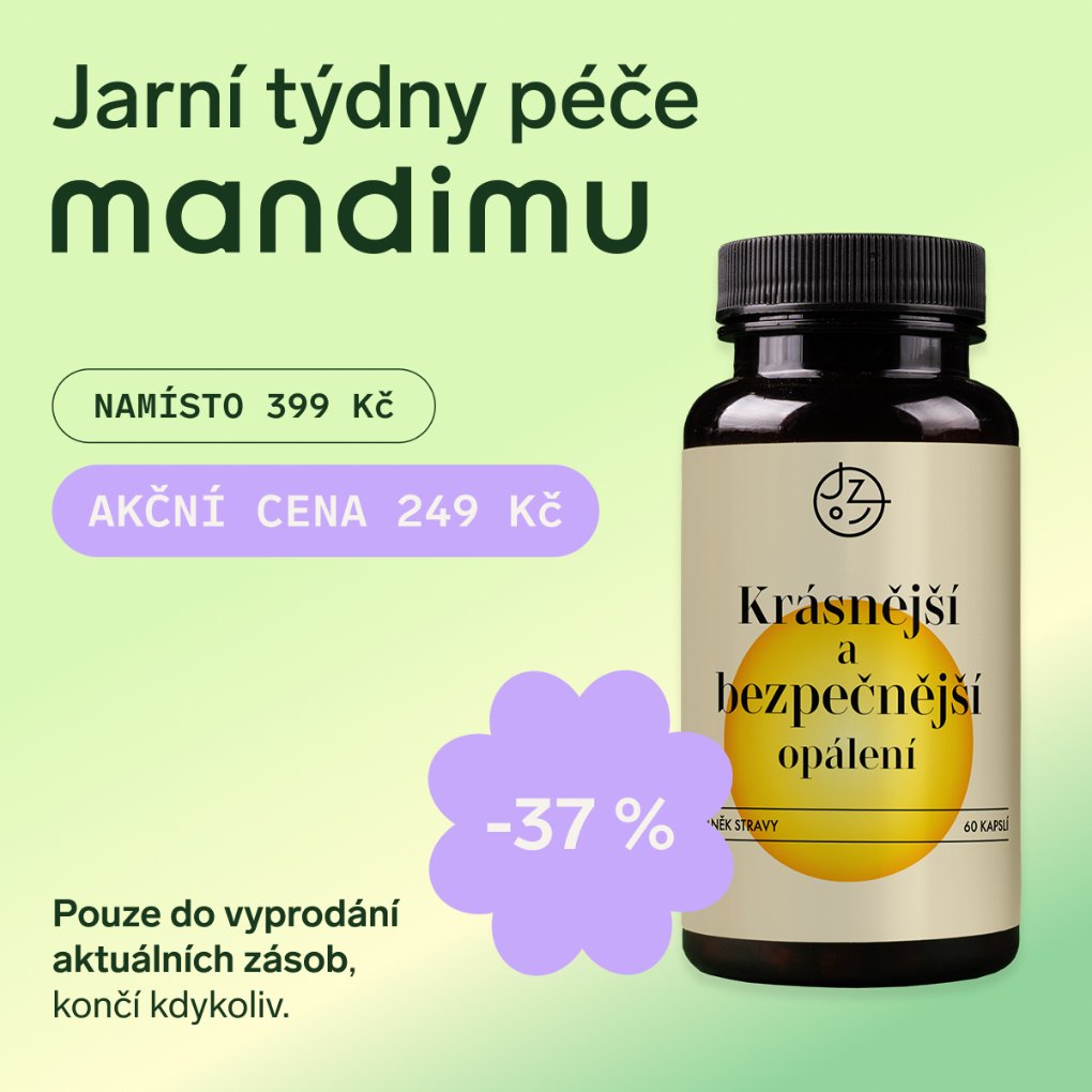 Krásnější a bezpečnější opálení