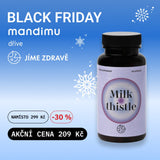 Ostropestřec mariánský (Milk thistle)