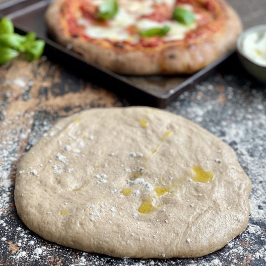 Těsto na pizzu