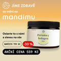 Prémiový kolagen s kys. hyaluronovou a vitamíny C a E (citronový)