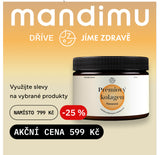 Prémiový kolagen s kys. hyaluronovou a vitamíny C a E (pomerančový)