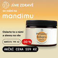 Prémiový kolagen s kys. hyaluronovou a vitamíny C a E (pomerančový)