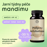 Podpora metabolismu