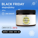 Prémiový kolagen s kys. hyaluronovou a vitamíny C a E (ananasový)