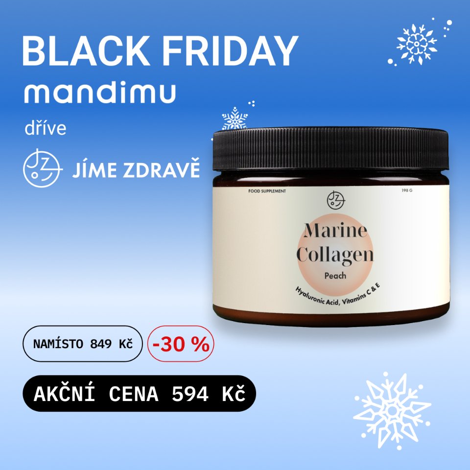 Prémiový kolagen s kys. hyaluronovou a vitamíny C a E (broskvový)