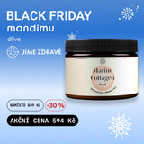 Prémiový kolagen s kys. hyaluronovou a vitamíny C a E (broskvový)