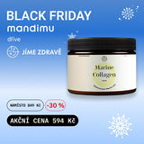 Prémiový kolagen s kys. hyaluronovou a vitamíny C a E (citronový)