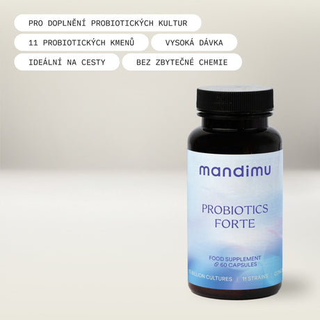 Probiotika FORTE