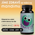 Probiotika pro děti