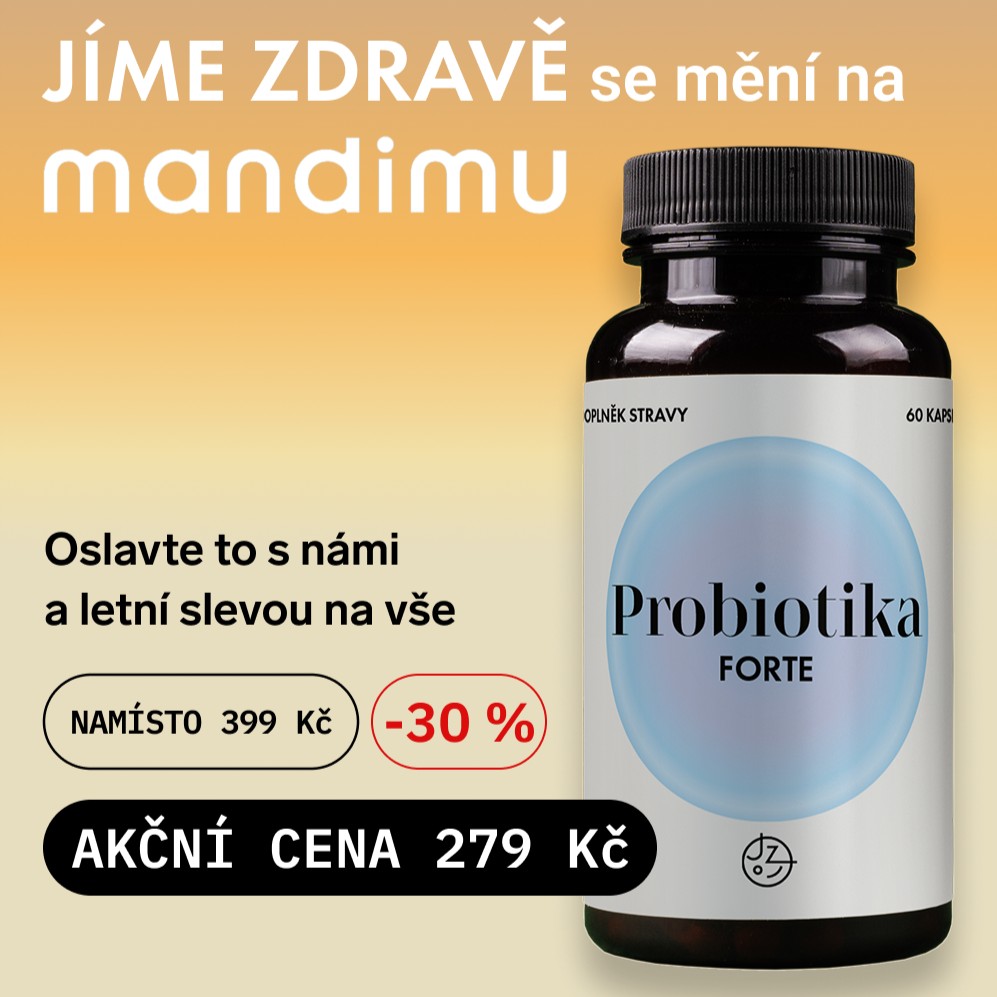 Probiotika FORTE