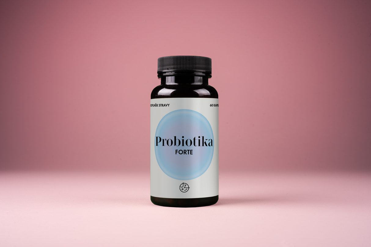 Probiotika FORTE