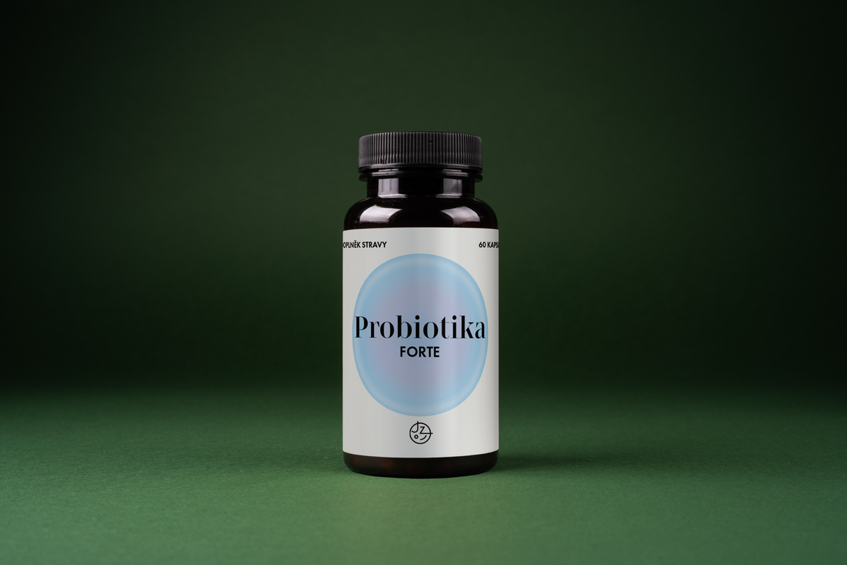 Probiotika FORTE