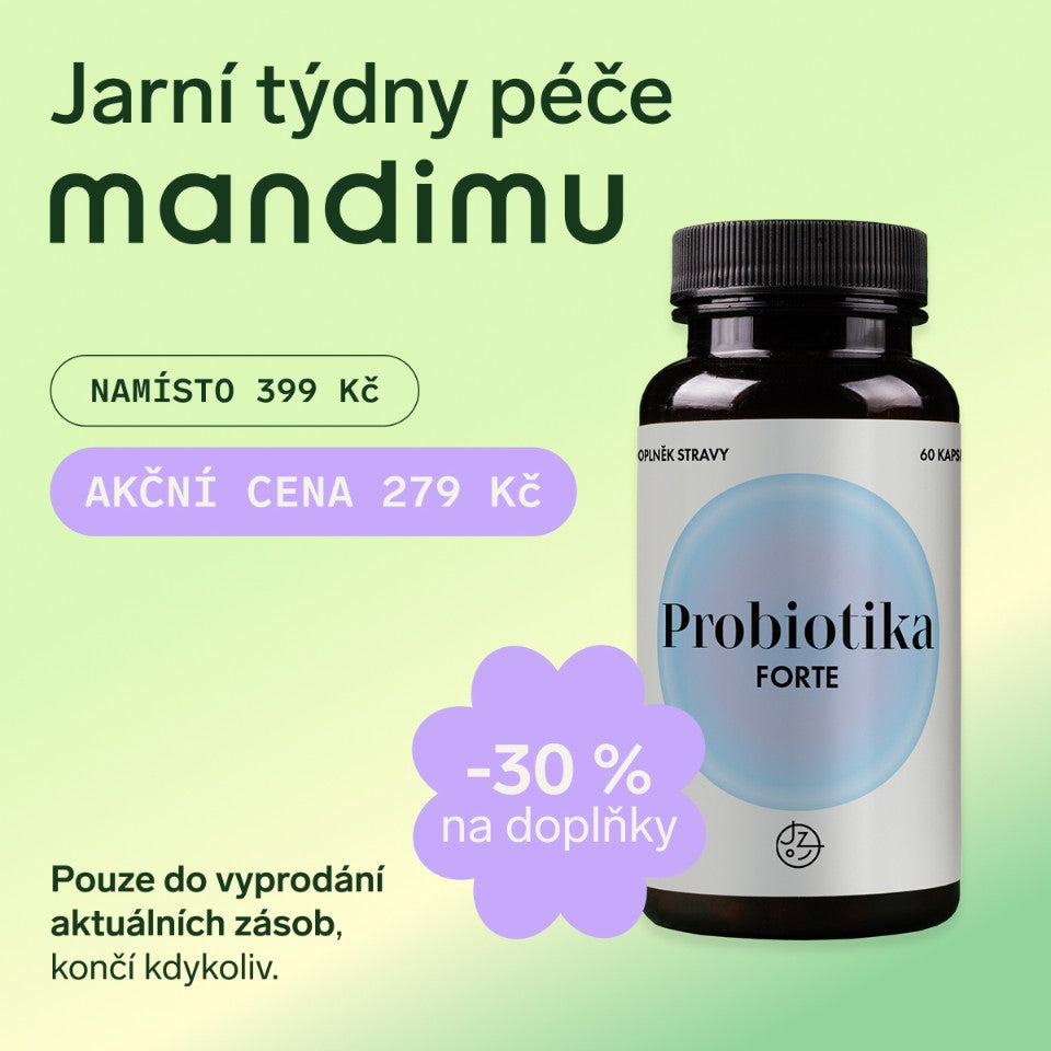 Probiotika FORTE