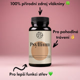Psyllium (Vláknina)