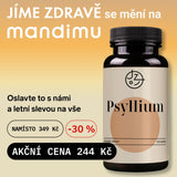 Psyllium (Vláknina)