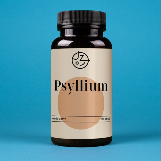 Psyllium (Vláknina)