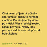 Prémiový kolagen s kys. hyaluronovou a vitamíny C a E (ananasový)