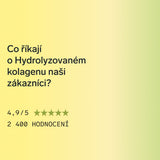 Prémiový kolagen s kys. hyaluronovou a vitamíny C a E (ananasový)