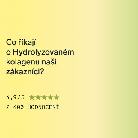Prémiový kolagen s kys. hyaluronovou a vitamíny C a E (ananasový)