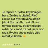 Prémiový kolagen s kys. hyaluronovou a vitamíny C a E (ananasový)