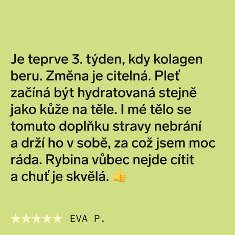 Prémiový kolagen s kys. hyaluronovou a vitamíny C a E (ananasový)