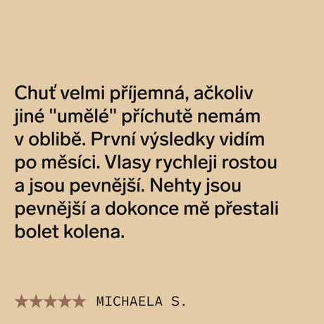 Prémiový kolagen s kys. hyaluronovou a vitamíny C a E (bez příchuti)