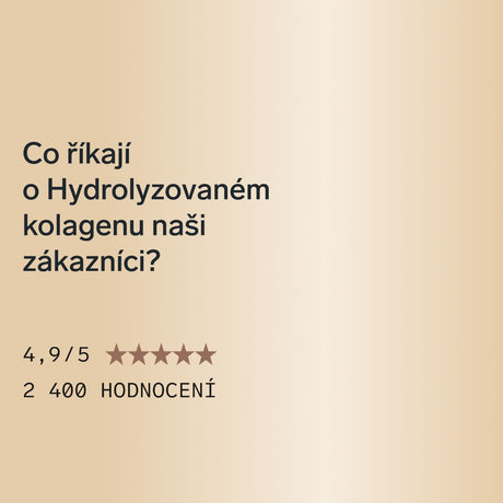 Prémiový kolagen s kys. hyaluronovou a vitamíny C a E (bez příchuti)