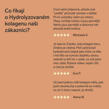 Prémiový kolagen s kys. hyaluronovou a vitamíny C a E (bez příchuti)