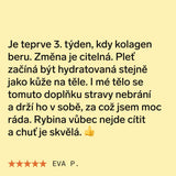 Prémiový kolagen s kys. hyaluronovou a vitamíny C a E (citronový)