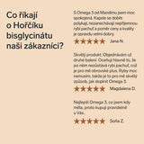 Omega 3 mastné kyseliny