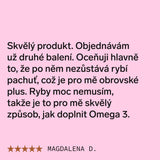 Omega 3 mastné kyseliny