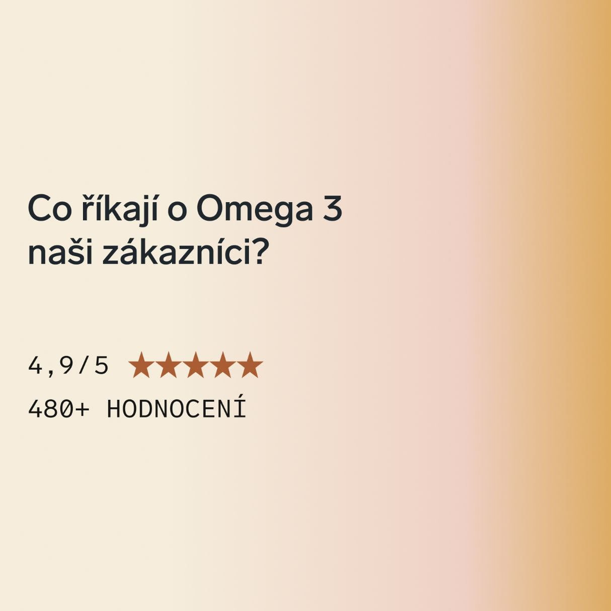 Omega 3 mastné kyseliny