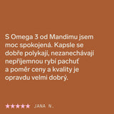 Omega 3 mastné kyseliny