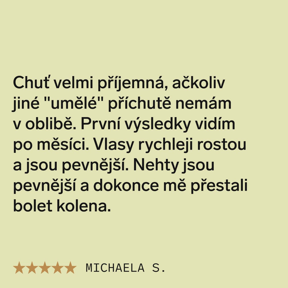 Prémiový kolagen s kys. hyaluronovou a vitamíny C a E (pomerančový)