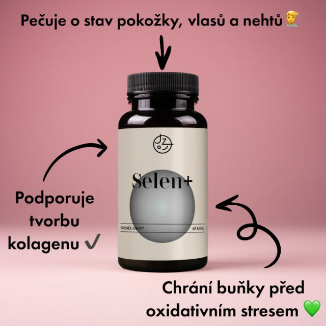 Selen+
