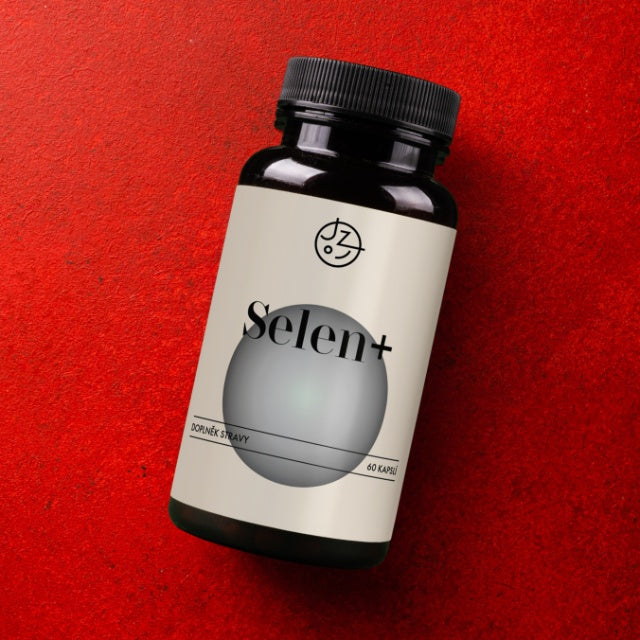 Selen+