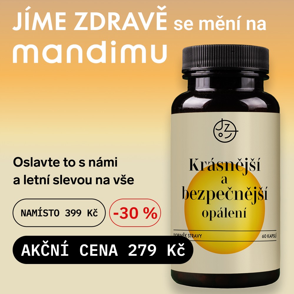 Krásnější a bezpečnější opálení
