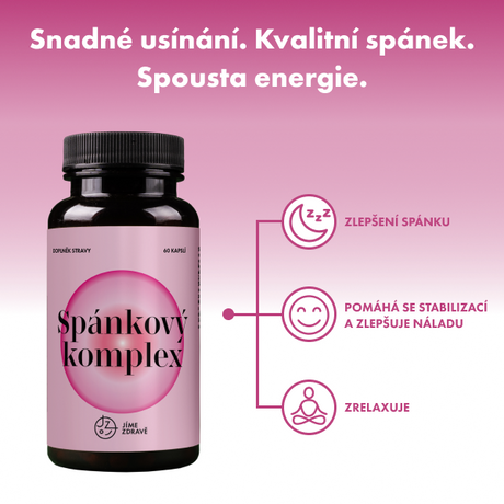 Spánkový komplex