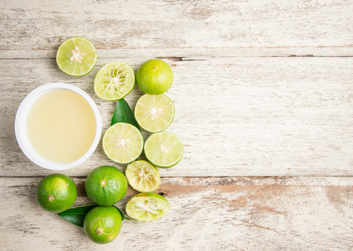 Šťáva z limetky
