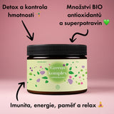 Super greens komplex (příchuť lesní směs)