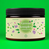 Super greens komplex (příchuť lesní směs)