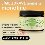 Super greens komplex (příchuť lesní směs)