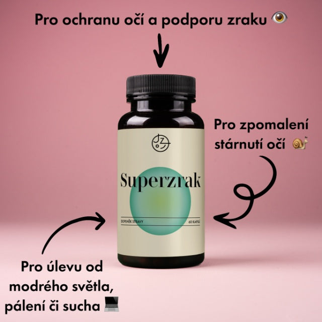 Superzrak komplex