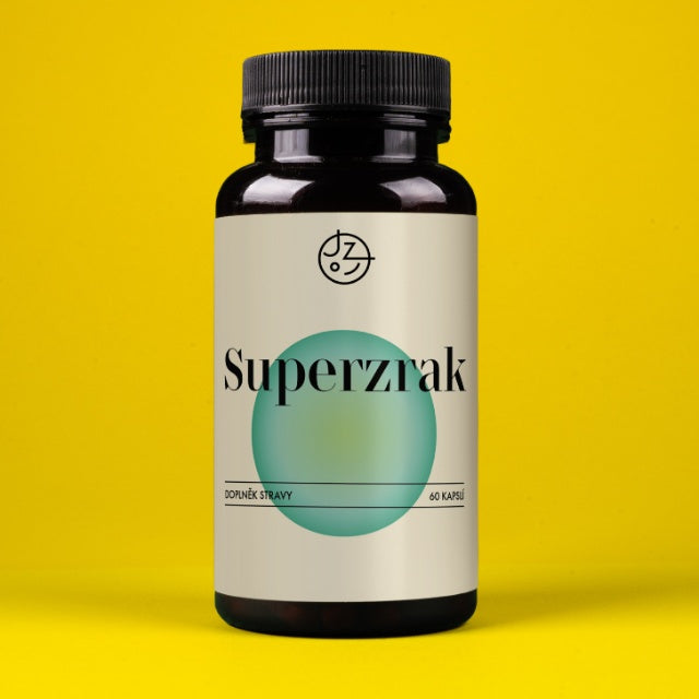 Superzrak komplex