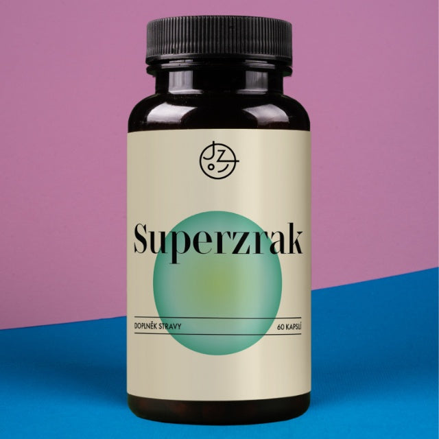 Superzrak komplex