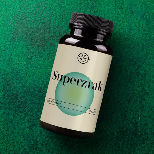 Superzrak komplex