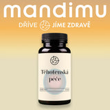 Těhotenská péče
